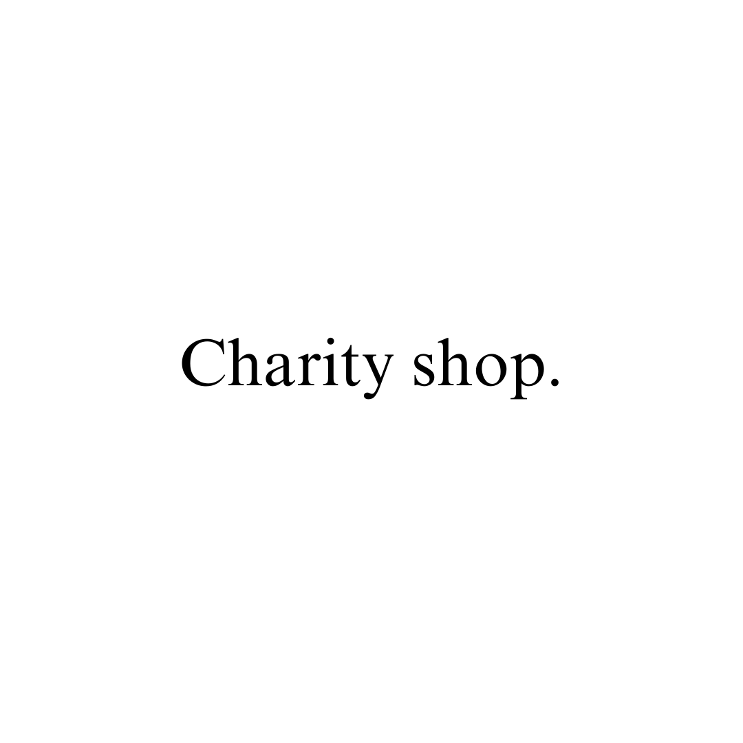 Charity Shop