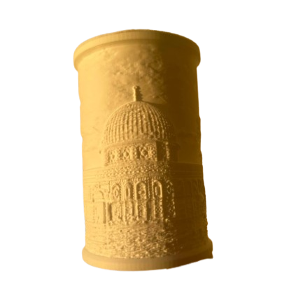 Rock of Dome | Lampe