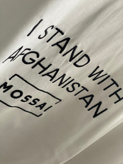 Afghanistan | OVERSIZE T-shirt